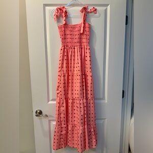 Sundress pink NWOT